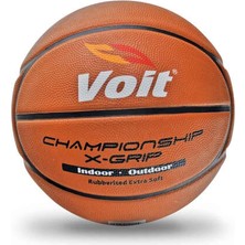 Voit x Grip Championship Basketbol Topu No:5