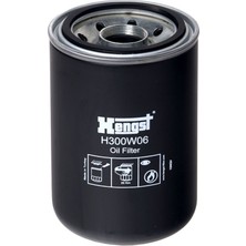HENGST Hng H300W06 Yag Filtresi