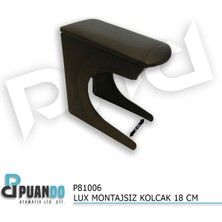 Puando P81006 Lux Montajsiz Kolcak 18 cm