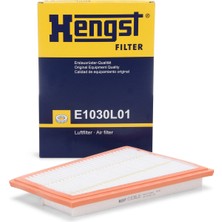 HENGST Hng E1030L01 Hava Filtresi