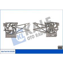 Kale Kal 419100 Klima Fan Motoru