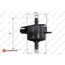 Eurorepar 1682254080 Yakit Filtresi