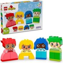LEGO Duplo Büyük Duygularım 10415