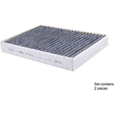 Mahle Mhl LAK675/2/S Polen Filtresi