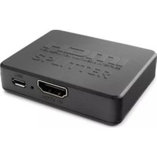 Belirtilmemiş Hadron Hdx1371 2Port Splitter 4K-20 With Usb Power Cable
