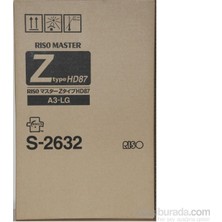  s-8140-2632 (5467 ) rz-970 a3 orjinal master