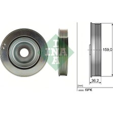 Ina 544 0173 10 Krank Kasnagi