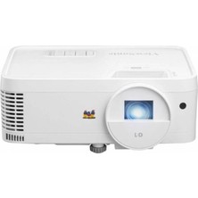 Belirtilmemiş Ls500Wh Led Wxga 1280X800 3000 Led Lümen Hdmi Rs232 3.000.000:1 3D Projeksiyon Cihazı