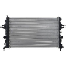Behr Bhr Cr 1091 000S Su Radyatörü