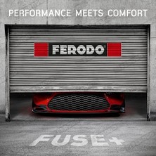 Ferodo Frd FDB1830 Fren Balatasi Ön