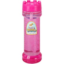 Wing Hing Kale Şekilli Köpük Baloncuk 220 ml - Pembe
