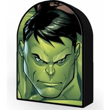 Prime 3D - The Hulk 300 Parça Puzzle 35583 - Metal Kutu