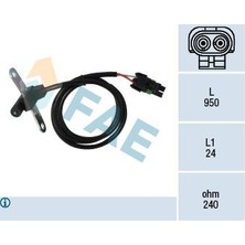 Fae 79026 Krank Devir Sensörü