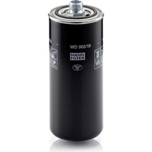 Mann Wd 962/19 Hidrolik Filtresi