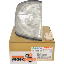 Depo Dpo 440-1606R-WE-C Sinyal Lambasi Sag