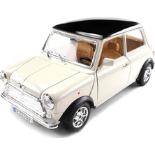 Bburago 1:18 Mini Cooper 1969 Model Araba