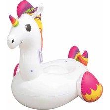 Bestway Unicorn Şişme Bot - Mavi