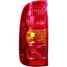Depo Dpo 212-19K1L-LD-UE Stop Lambasi Sol