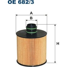 Filtron Fılt Oe 682/3 Yag Filtresi