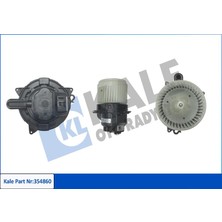 Kale Kal 354860 Kalorifer Motoru