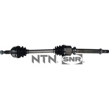 NTN-SNR Snr DK55198 Aks Komple Ön Sag