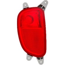 Depo Dpo 223-4009L-LD-UE Reflektör Arka Sol