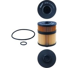 Mahle Mhl OX563D Yag Filtresi