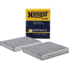 HENGST Hng E2978LC-2 Polen Filtresi
