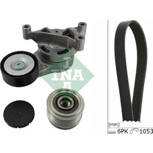 Ina 529 0186 10 V Kayis Seti