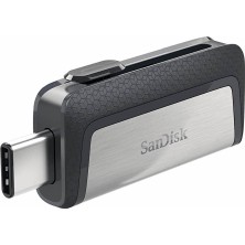  sdddc2-128g-g46 128gb type-c dual 3.0 usb flash bellek