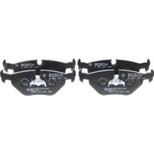 SACHS Sch 318 328 Amortisör Arka 2'li Paket