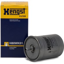 HENGST Hng H80WK01 Yakit Filtresi