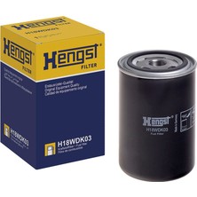 HENGST Hng H18WDK03 Yakit Filtresi