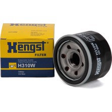 HENGST Hng H310W Yag Filtresi