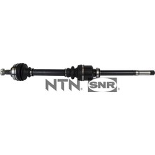 NTN-SNR Snr DK66017 Aks Komple Ön Sag