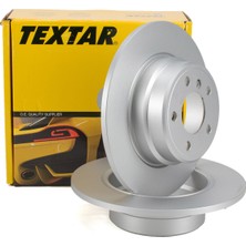 Textar Tx 92107403 Fren Diski Arka 2'li Takım
