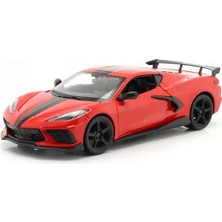 Maisto 1:24 2020 Chevrolet Corvette Stingray Coupe