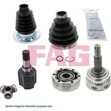 Fag 771 0717 30 Aks Kafasi Iç