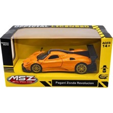 Msz Model Araba Pagani Zonda Revolucion