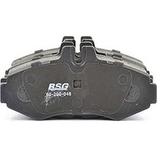 Bsg 30-605-034 Porya Rulmani Arka