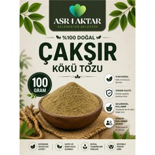 Asr-ı Aktar Çakşır Kökü Tozu 100 gr