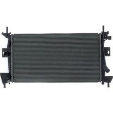 Behr Bhr Cr 1727 000S Su Radyatörü