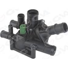 GVA Depomix Termostat 105 C Komple Bora-Golf Iv-A3 1.9-2.3-2.0 99-05 Otom.