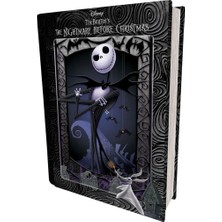 Prime 3D The Nightmare Before Christmsas 300 Parça Puzzle