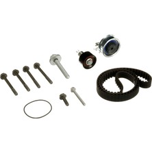 Gates Depomix K015680XS Eksantrik Gergi Kiti Polo-Golf7-Passat-A3-Leon 1.2tsi-1.4tsi 2013 Cjza-Cjzb-Cyva-Cyvb 5 Çikişli