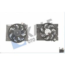 Kale Kal 418400 Fan Motoru