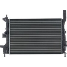 Behr Bhr Cr 2665 000S Su Radyatörü