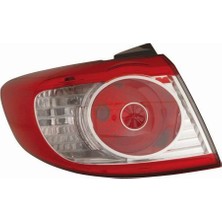 Depo Dpo 221-1952L-UE Stop Lambasi Sol