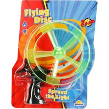 Zapp Toys Zapp Işık Saçan Disk - Mor
