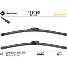 Valeo Val 577956 Silecek Süpürgesi Ön
